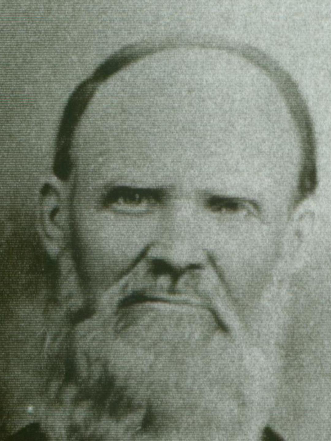 Enoch Burns (1807 - 1901) Profile